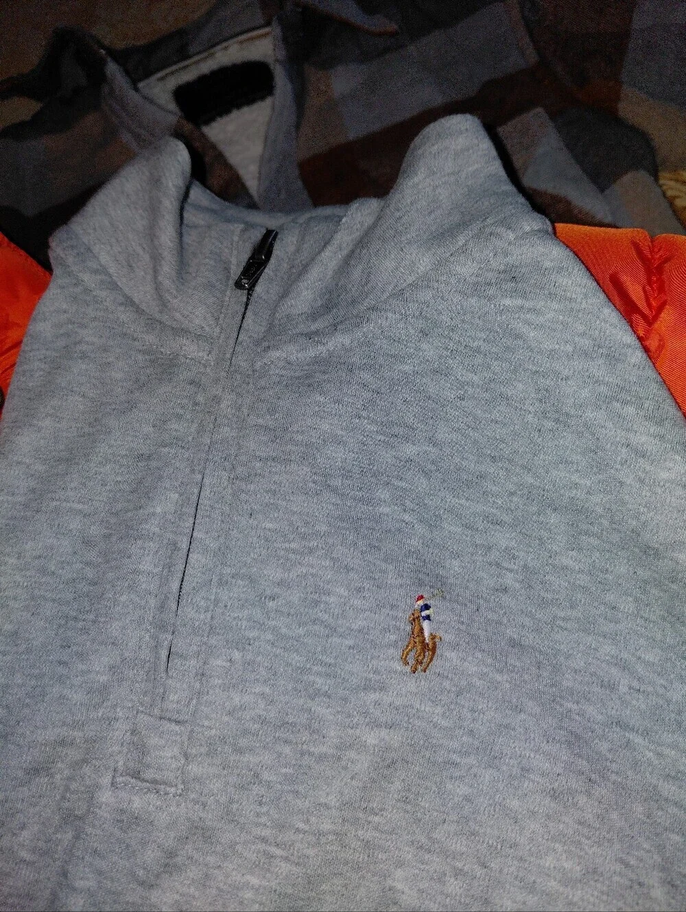 Boys Clothing Bundle Size 4T-5 | Ralph Lauren Quarter Zip + London Fog Puffer